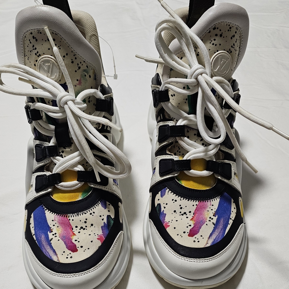 Louis Vuitton  Arclight  Sneakers